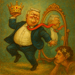 EGO-TRIP OF A RULING ONE