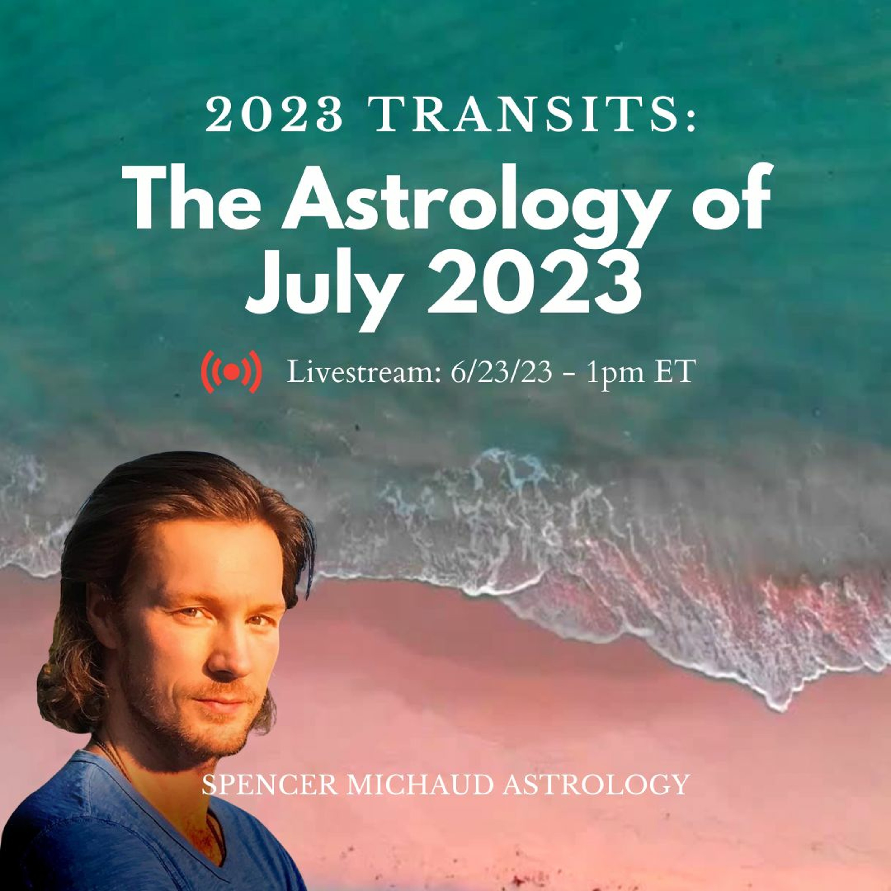 Spencer Michaud Astrology