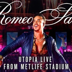 Romeo Santos Utopia Live From Met Life Stadium Mix - Gaby Fusion