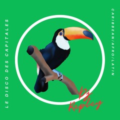 LE DISCO DES CAPITALES - Caribbean, afro & latin