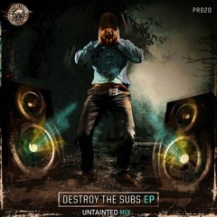 Partyraiser recordings " Destroy the subs " ep mix