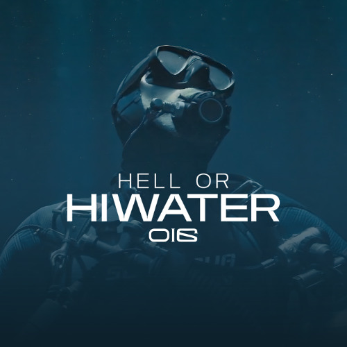 Hell or HIWATER Ep. #016 | Melodic Techno (Anyma, Argy, Meduza, Innellea, Kasablanca, The Chemical Brothers)