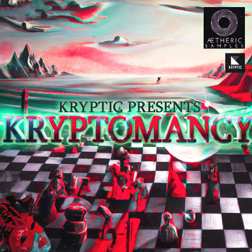 Aetheric Samples By Kryptic - Kryptomancy