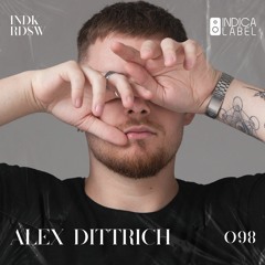 Indica Radioshow 098 - Alex Dittrich (BR) Live At Carnalake