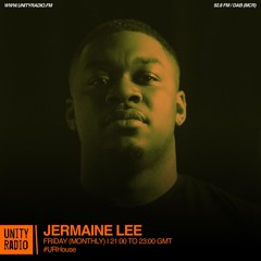 Jermaine Lee - Minimal Friday Mixes