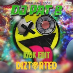 Pat B - The Goodbye Song(Early Rave Mash Up)(Diztorted Kick Edit)(Free D/L)