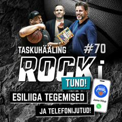 🎙 ROCKi TUND #70 – ESILIIGA JUTUD - Pikem sissevaade Paide tegemistesse, saates Janno Viilup (26.11.25)
