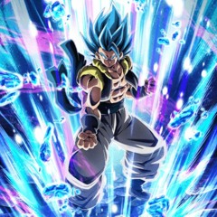 Lr SSGSS Gogeta Dokkan Battle OST [Extended]