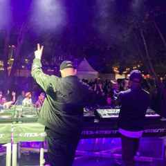 Brian Kage & Jon Dixon - Movement Detroit Festival 2025 5.24.25