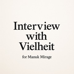 Interview with Vielheit
