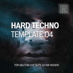 Riemann Hard Techno 04 Template For Ableton Live (Demo Song)