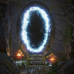 8portal gates8    _____   mr greenpurplesocks