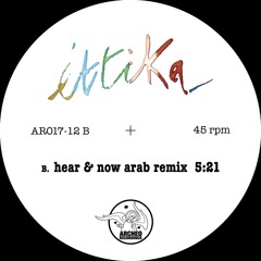 B - Ettika (Hear & Now Arab Remix)