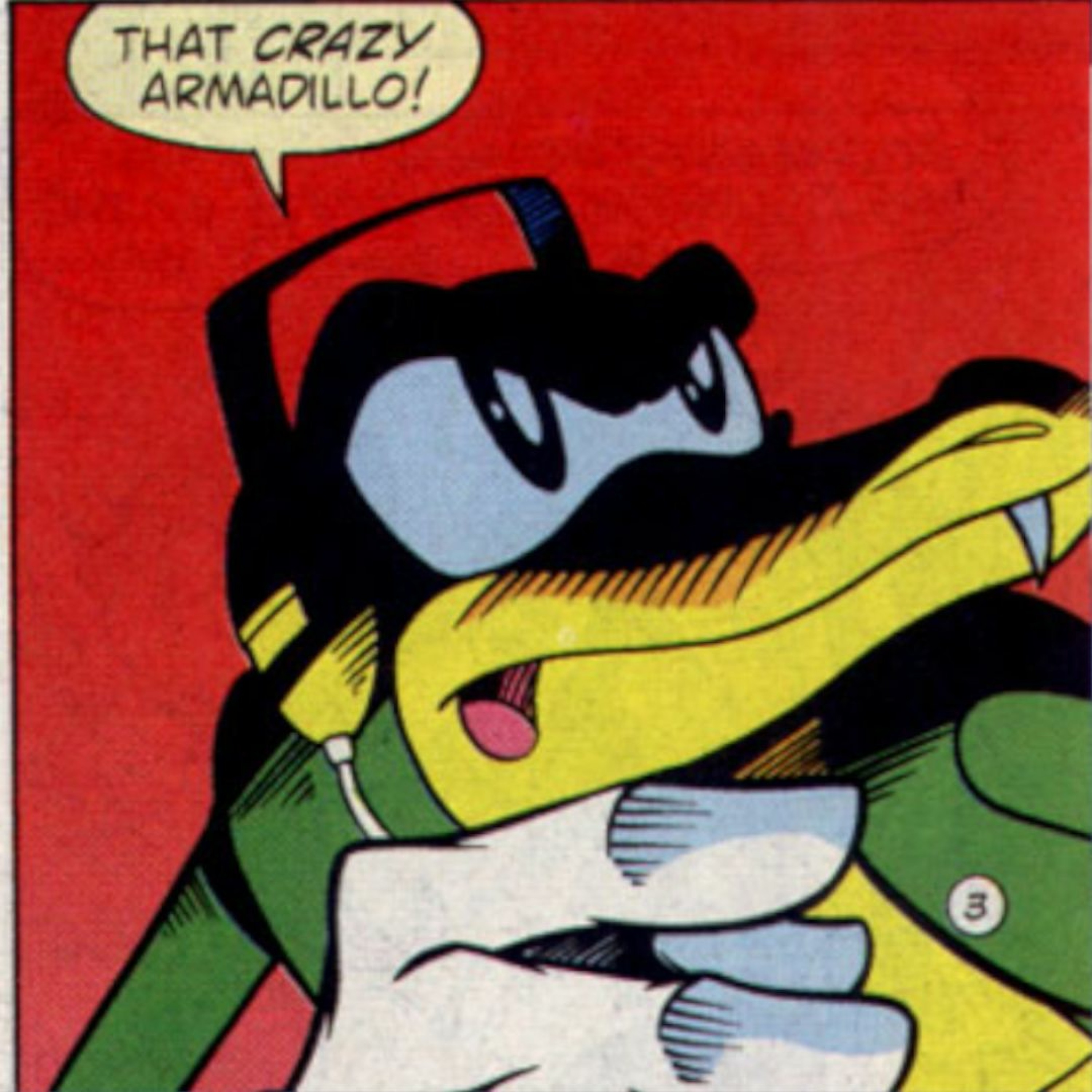 TEASER - Speed Freak Read/Speak #22: I Don't Eat-- Carrots! (audio - 4/27/2024)