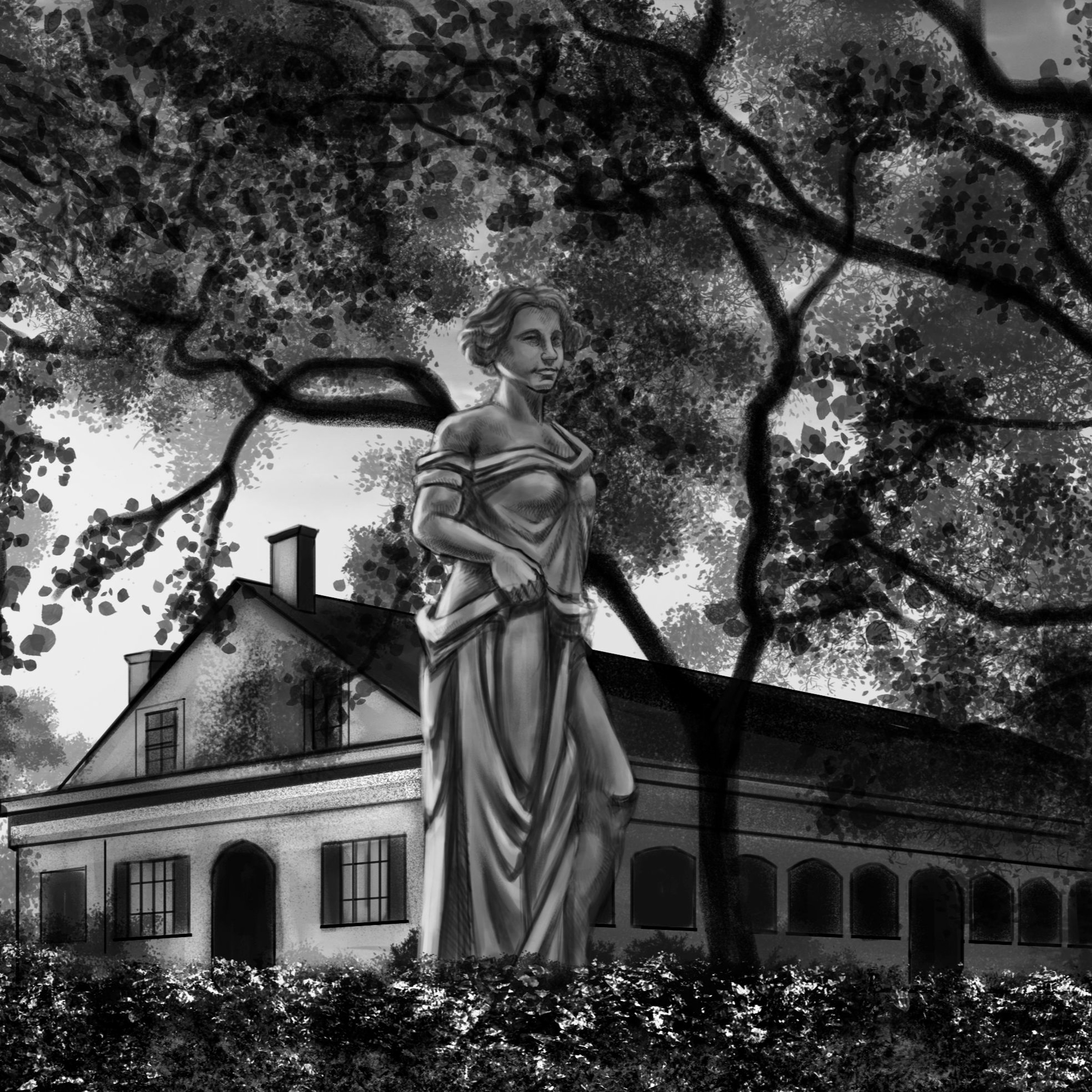 S04E23 - The Misery of the Myrtles Plantation