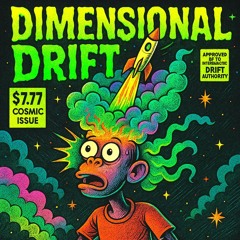 Dimensional Drift - Ztoned Ape