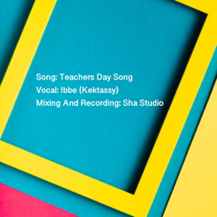 Teachers Day Song Dhivehi