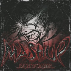 MASHUP - Rap do Akira Fudo (Enygma) X REVENGE (Vincce) | By _SAMUCABR_