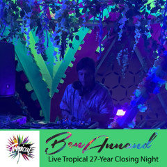 Ben Annand Live Tropical 27-Year Sunday Set