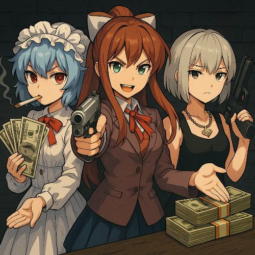 lethal (feat.Monika404,remilia bandxz)