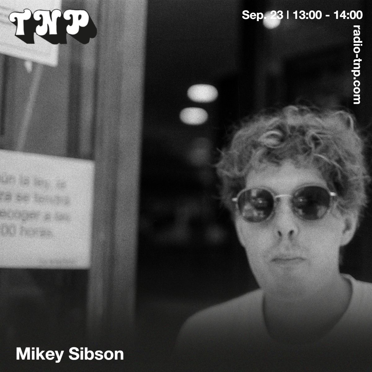 Mikey Sibson