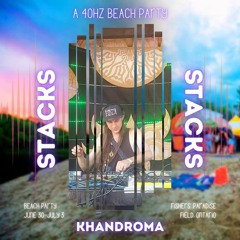khandroma. - Stacks on the Beach 2023