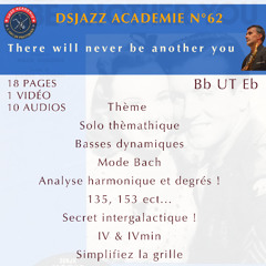 DSJA N° 62 THERE WILL PLUS LENTE