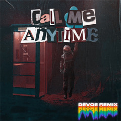 Jay Hardway - Call Me Anytime (Devoe Remix)
