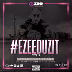 DJ ZEE - EZEEDUZIT HIPHOP LOCKDOWN