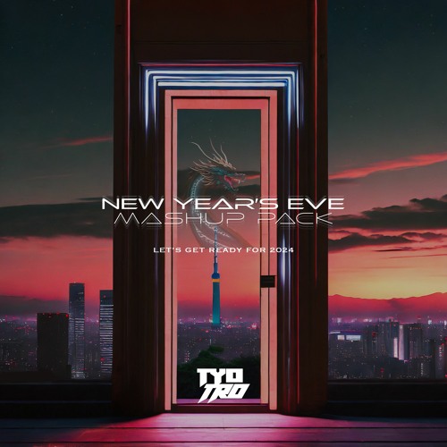 NYE MashUp Pack 2023