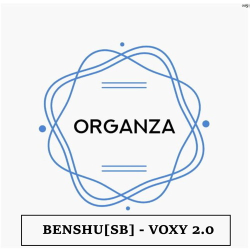 BENSHU[SB] - VOXY 2.0 (Radio Edit)