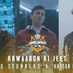 YOUNG STUNNERS | Khwaabon ki jeet  PUBG MOBILE Campus Empower