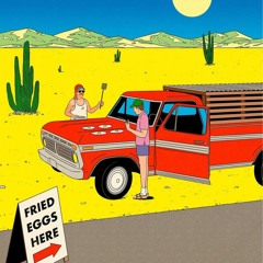 Portland_Fried Eggs_Set 01