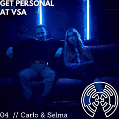 Get Personal at Ved Siden Af 04 // Carlo & Selma