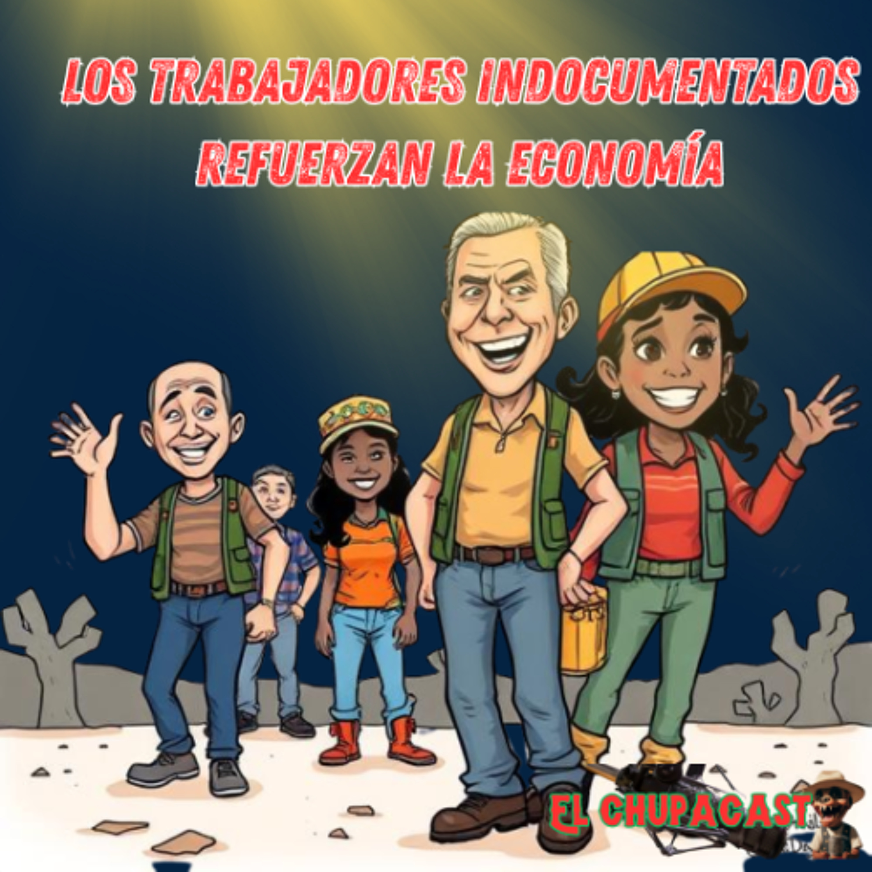 Portada de El ChupaCast