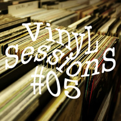 Vinyl SessionS #05 by Deephope