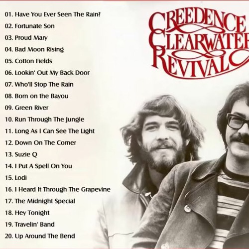 Creedence clearwater revival songs deals