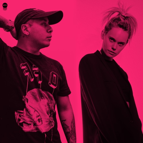 IDORU, BadWolf - Control Me (Original Mix)