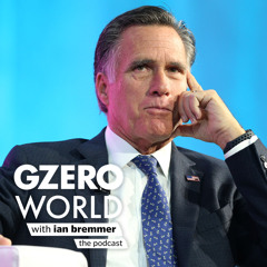 Mitt Romney on uncharted US waters, Russian malevolence, & China’s economic ambition