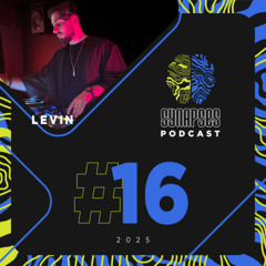 Levin - Synapses Podcast 16/2025