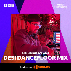 BBC Desi Dancefloor Mix (Panjabi Hit Squad) - drexthisiscold