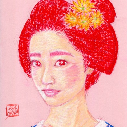 F-Yellow Chrysanthemum