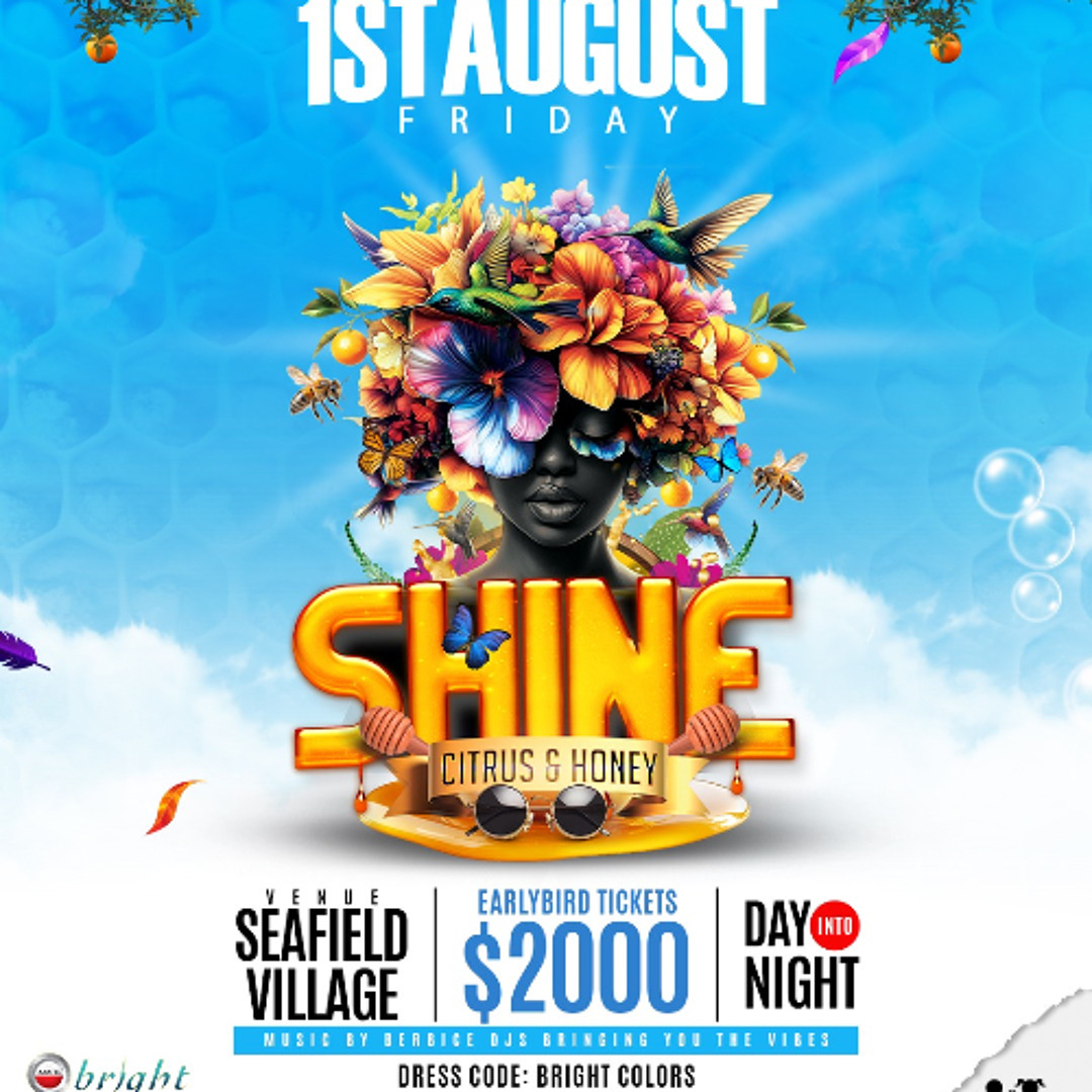 SHINES 2025 PROMO UPDATE BY BIGPAPA & DJ DARRY