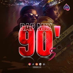 Thug X Love X Family - Deejay_Vx (90's Rap Mix)