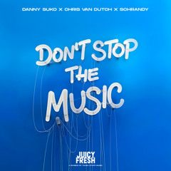 Don't Stop The Music