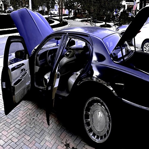 this is literally my car