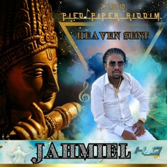 Jahmiel - Heaven Sent [Pied Piper Riddim] (Raw)