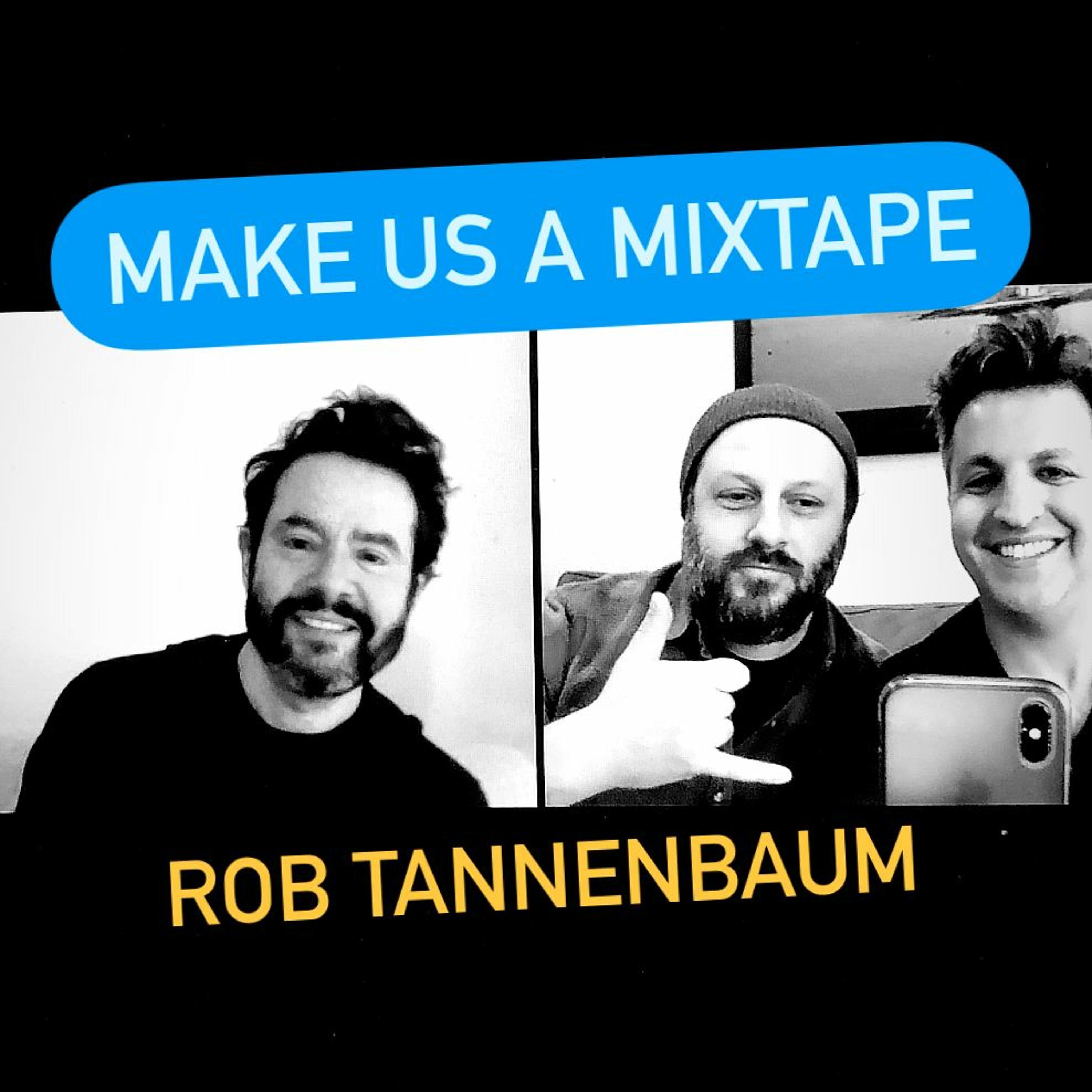 Make Us A Mixtape Podcast