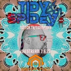 TidySpidey - Hard House Live Sets HHLS Livestream 7.5.23 (170bpm)