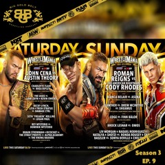 Big Gold Belt Wrestling Podcast: Finish the Story